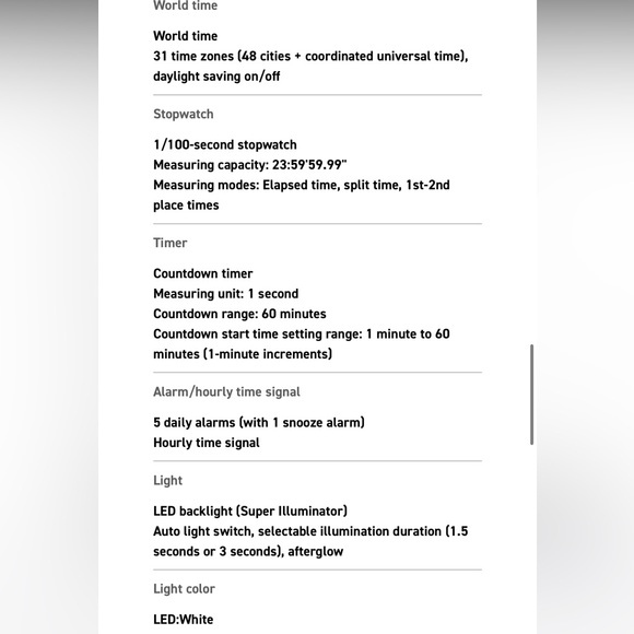 Casio G-Shock Men's GG-1000 Mudmaster Watch - Picture 14 of 16